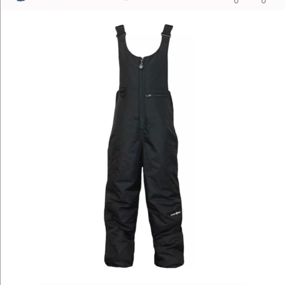 Outdoor Gear Peak Snow Bib Snowsuit in Sz XL